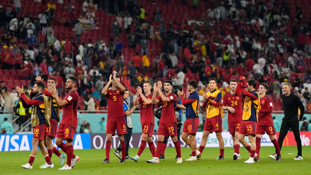 Selección de España