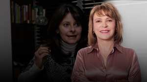 María Isabel Rueda habla de Marta Lucía Ramírez