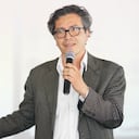 Heráclito Landínez, congresista electo del Pacto Histórico.