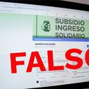 ¡Cuidado! Página web falsa con la que engañan a beneficiarios de Ingreso Solidario