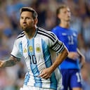 Dos populares IA señalan a Argentina como la próxima campeona mundial.
Los modelos chinos prevén una nueva