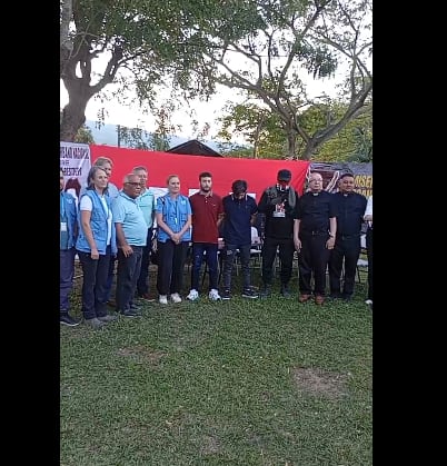 Misión humanitaria en liberación de militar secuestrado por el ELN.