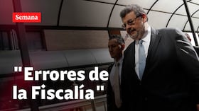 El abogado Jaime Granados hizo un duro cuestionamiento a la Fiscalía por el caso Colmenares