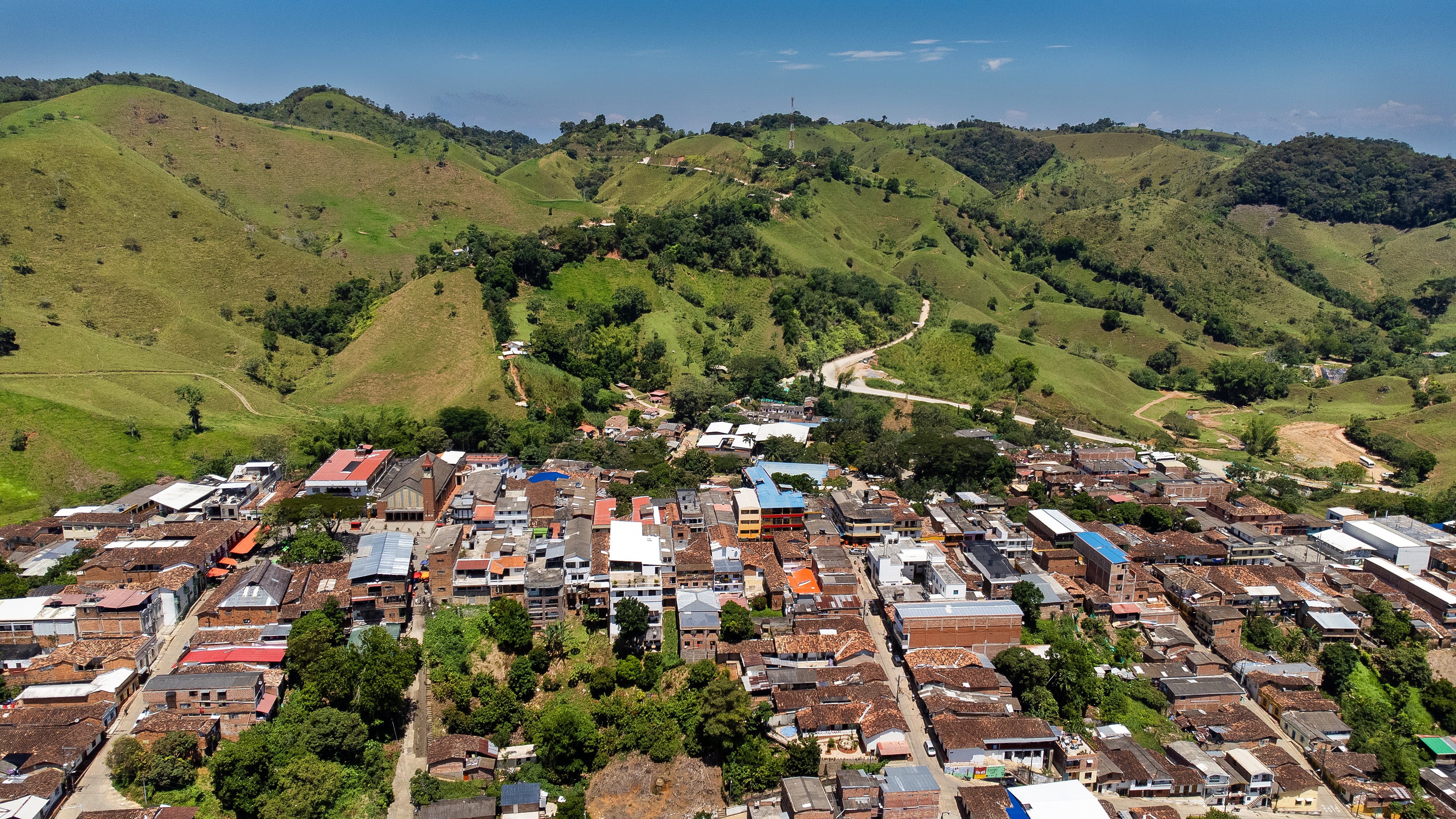 Maceo, Antioquia