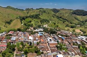 Maceo, Antioquia