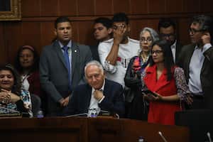 Comisión Séptima
Ministro Guillermo Jaramillo