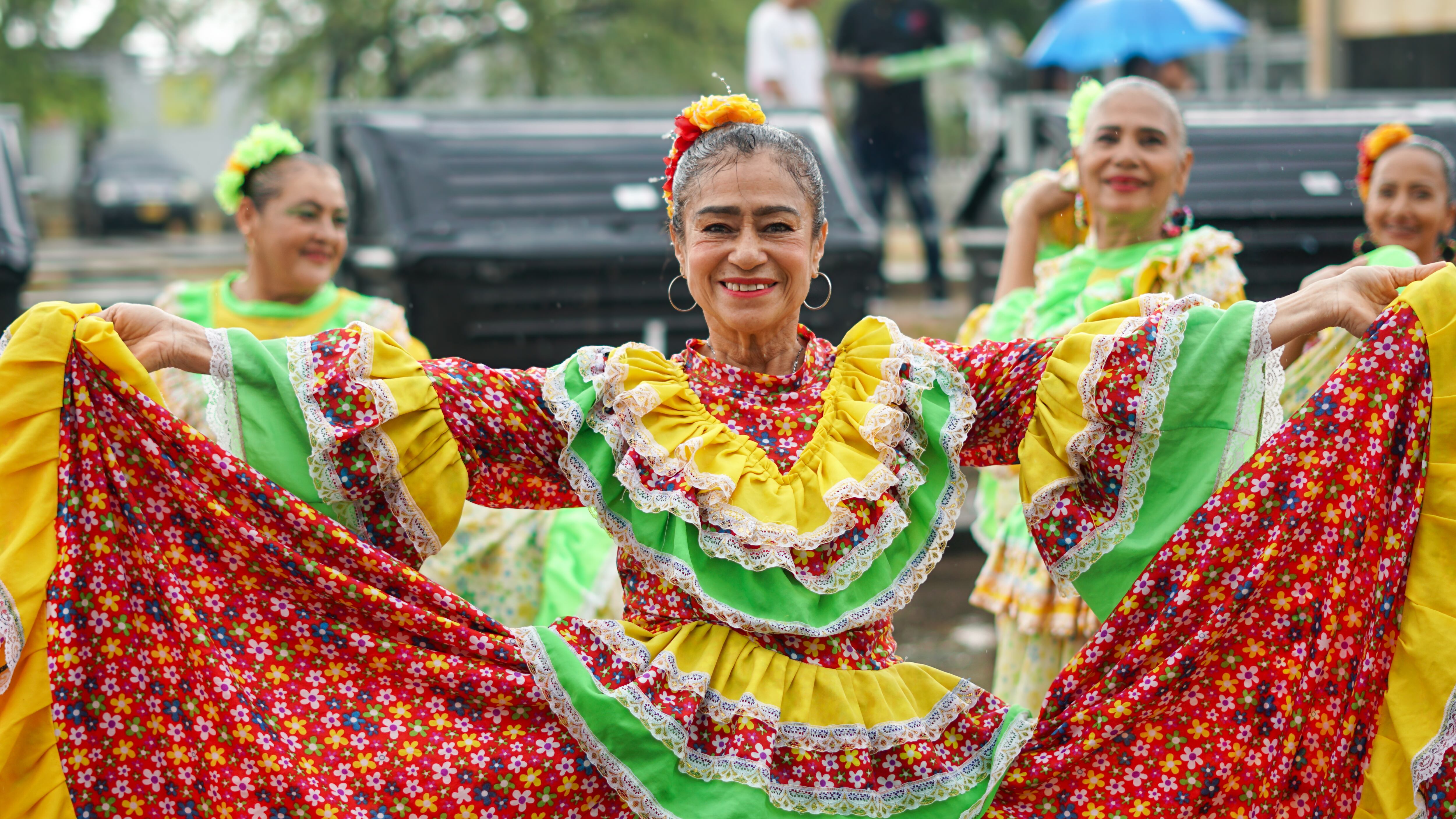 La atención a los adultos mayores ha sido una prioridad para la administración local.