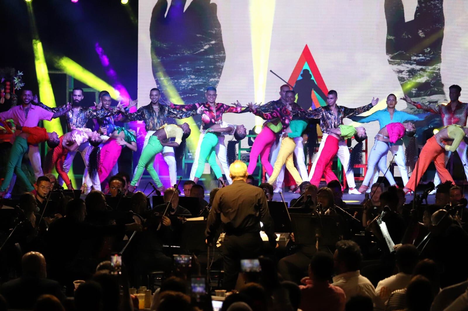 Lanzamiento Feria de Cali en su edición 67. Fecha 2 de dic 2024. Foto Bernardo Peña / El País.