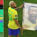 Alejandro Domínguez envió una voz de apoyo para el legendario futbolista