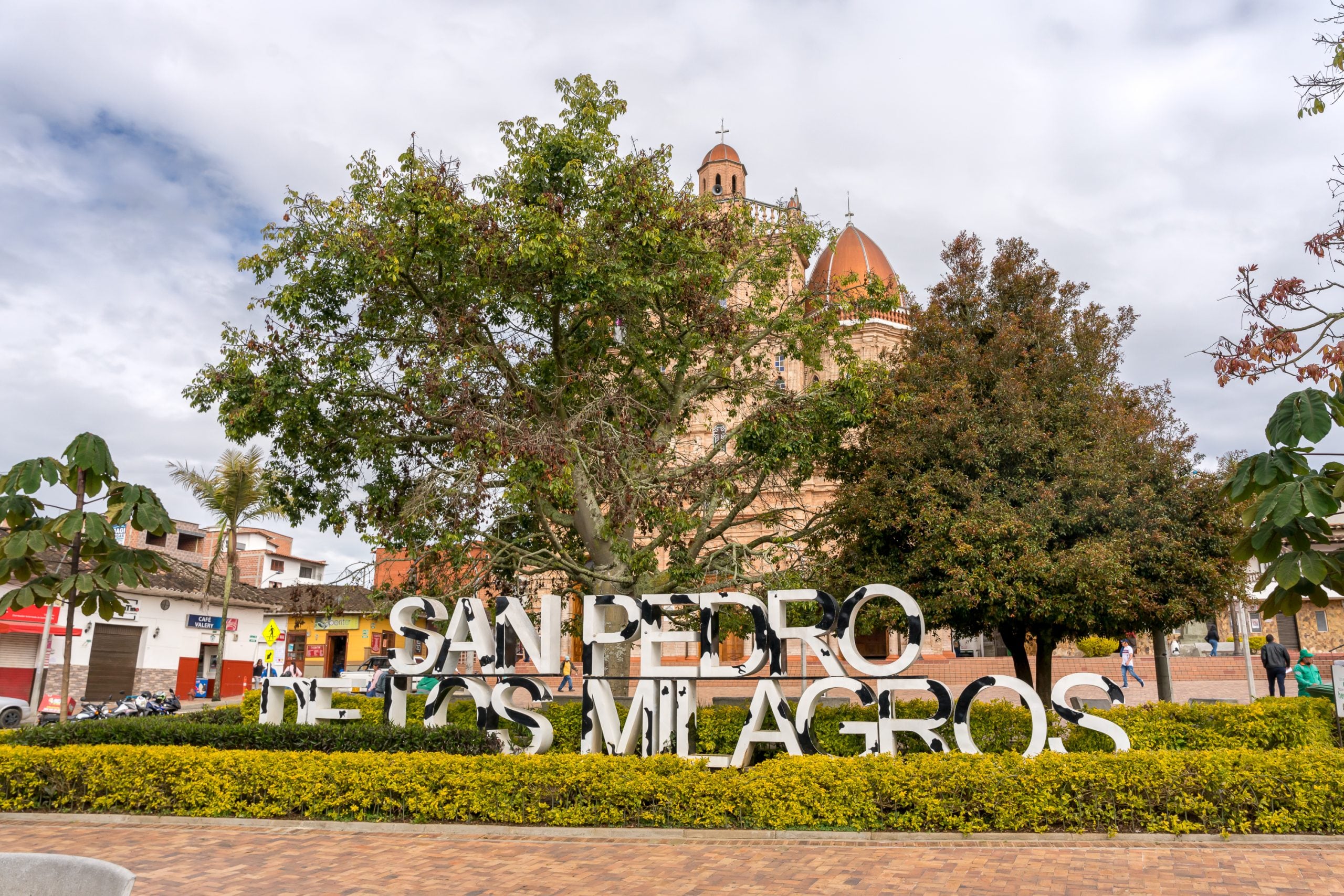 San Pedro de los Milagros