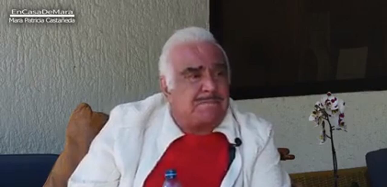 Vicente Fernández