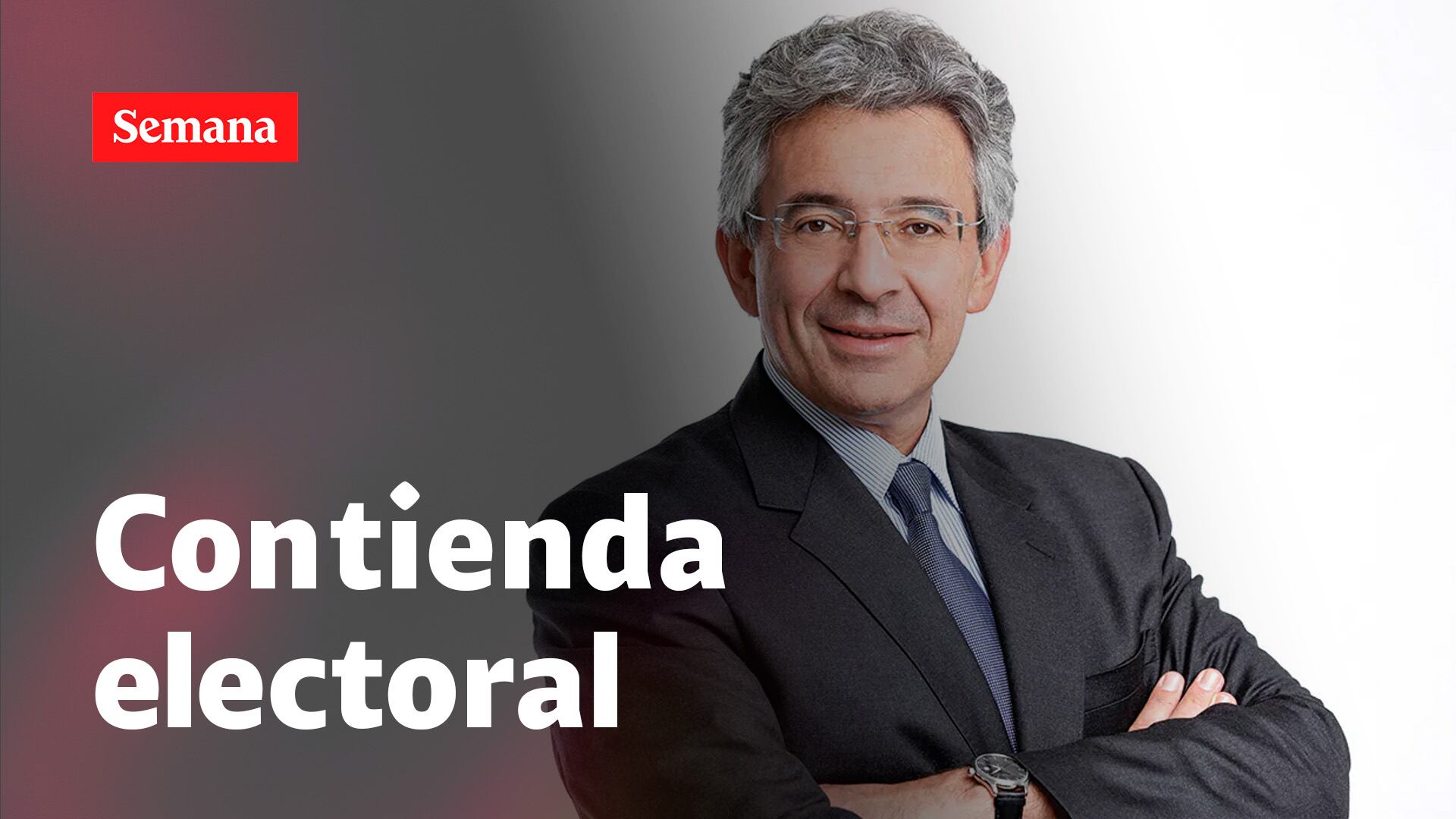 Enrique Gómez explica el aporte de José Manuel Restrepo a la campaña de Abelardo