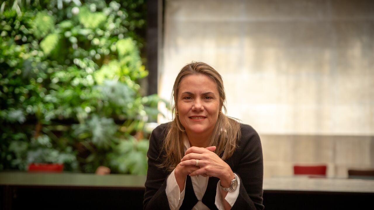 Emilia Restrepo Gómez, rectora del Colegio de Estudios Superiores de Administración - CESA.