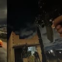 Este es el momento en el que se llevó a cabo la operación.