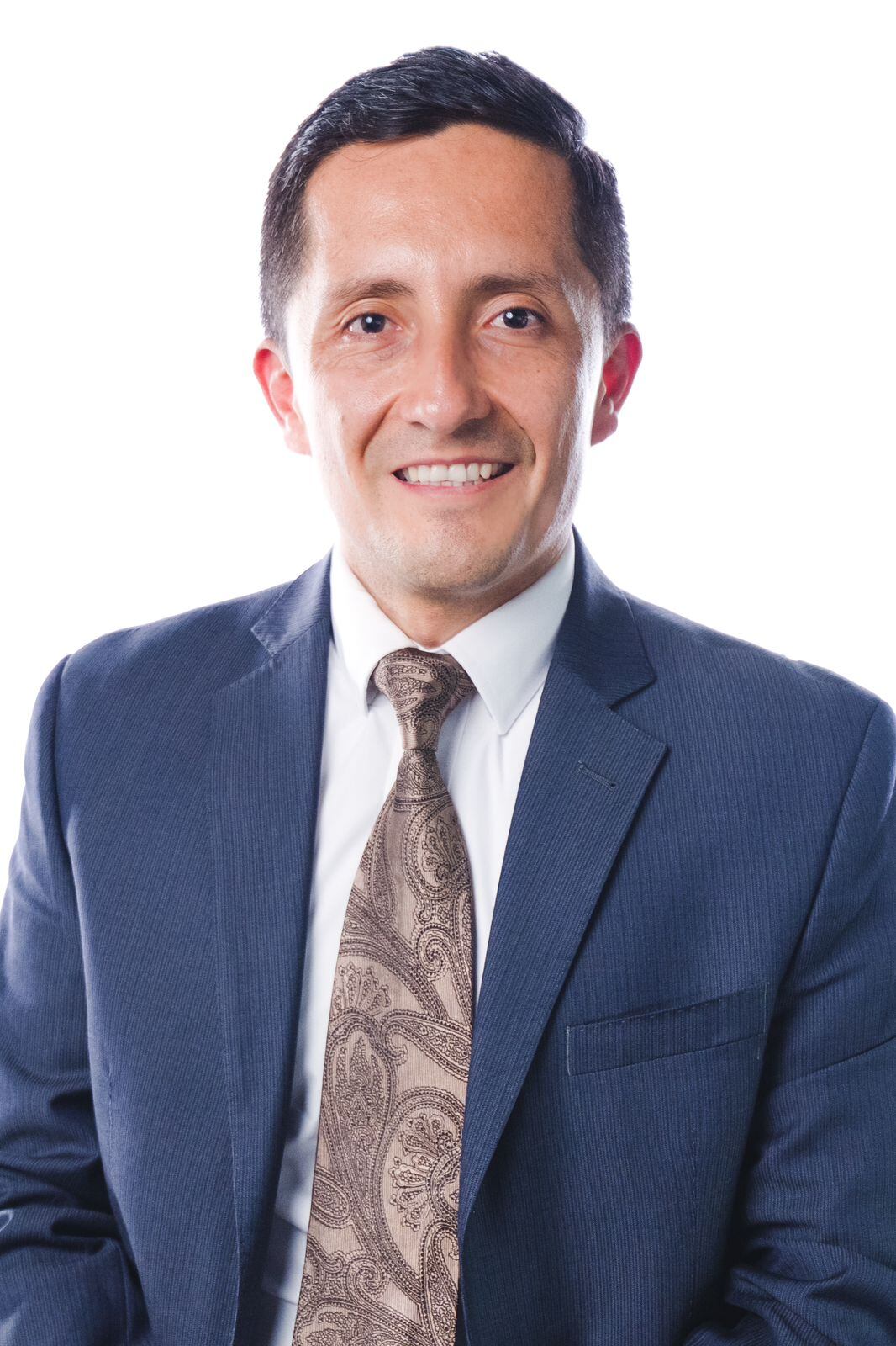 Mauricio Sabogal, decano de la Facultad de Ciencias Empresariales de la IBERO.