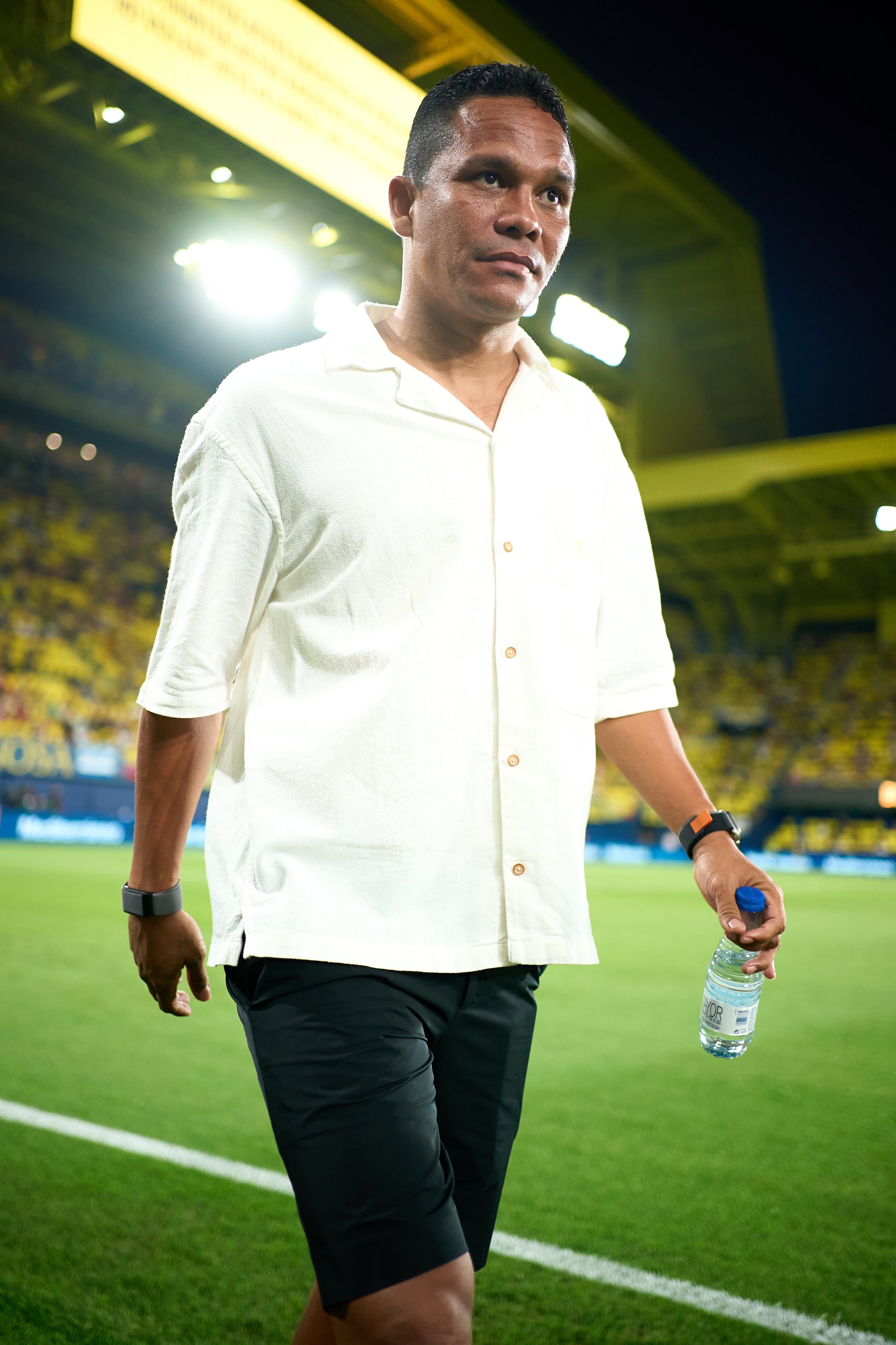 Carlos Bacca, delantero colombiano con paso por Europa y muy querido en Junior de Barranquilla