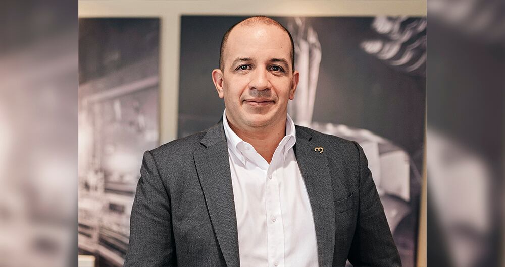 Jorge Andrés Carrillo, gerente general de de EPM, explica que esta compañía emergió como pionera de las energías limpias con el montaje, hace 20 años, del primer parque eólico en Colombia. 