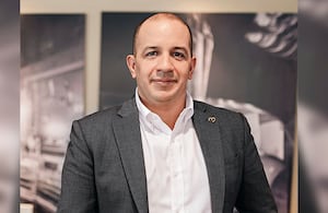 Jorge Andrés Carrillo, gerente general de de EPM, explica que esta compañía emergió como pionera de las energías limpias con el montaje, hace 20 años, del primer parque eólico en Colombia.