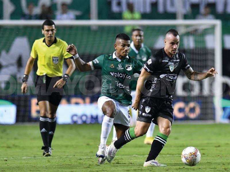 Deportivo Cali vs La Equidad
