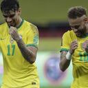 Brasil venció a Ecuador 2-0 en Porto Alegre