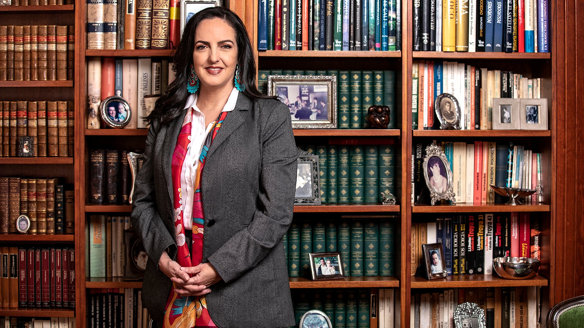 María Fernanda Cabal, Senadora partido Centro Democrático