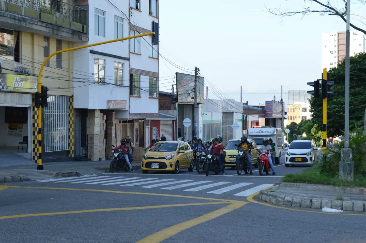 En caso de incumplir la medida el vehículo puede ser inmovilizado.