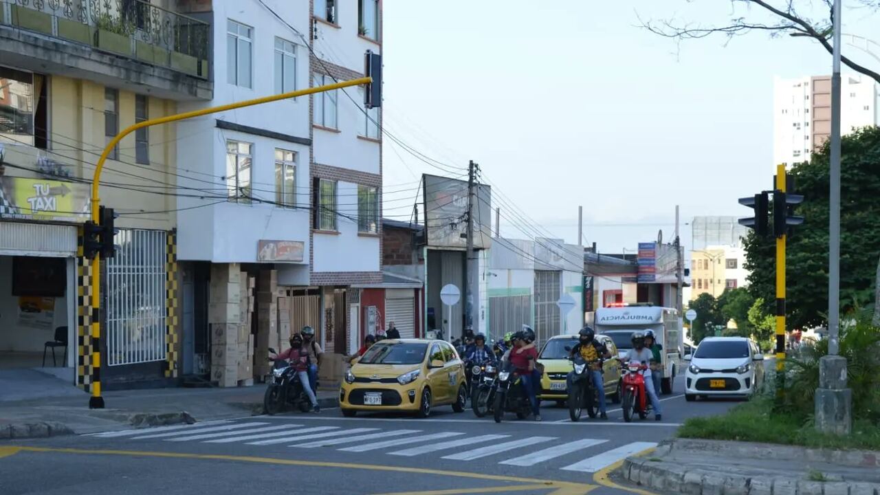 En caso de incumplir la medida el vehículo puede ser inmovilizado.