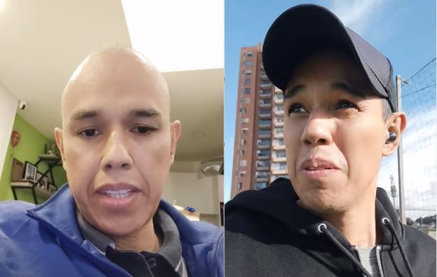 Diego Guauque habló de las cosas buenas que la ha traído el cáncer