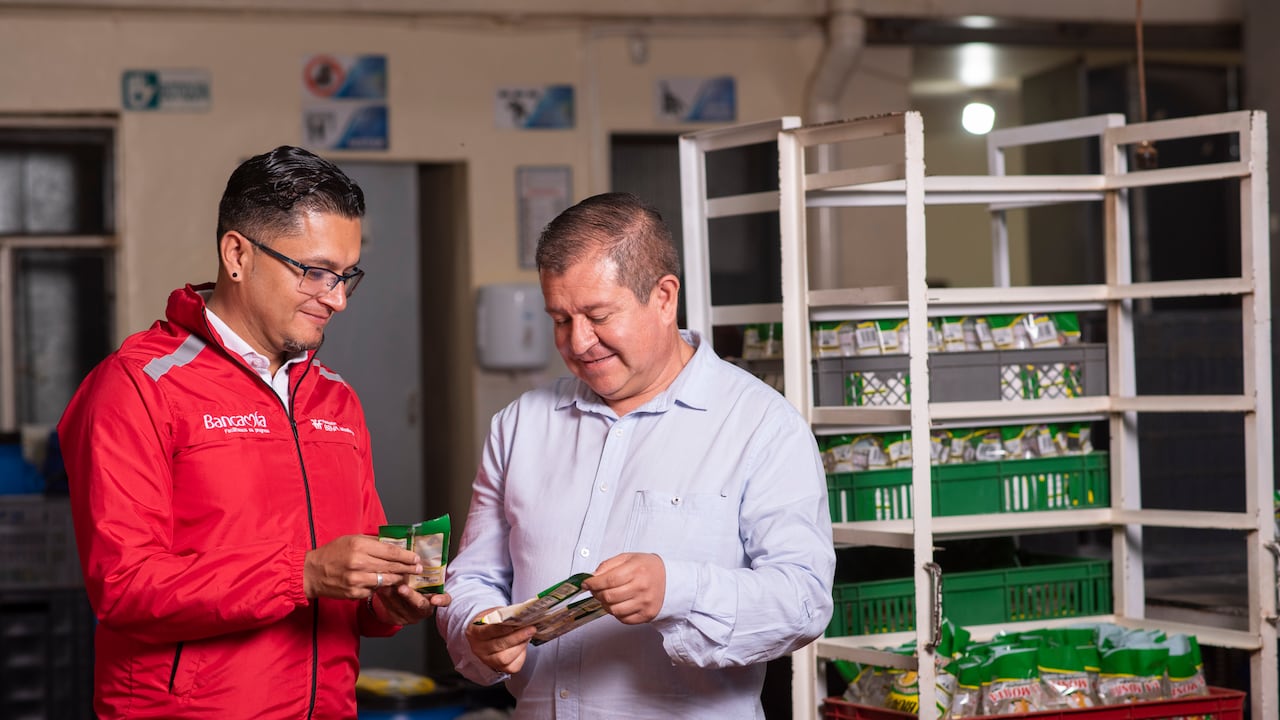 El CDT Social de Bancamía genera rentabilidad y también beneficia a miles de microempresarios.