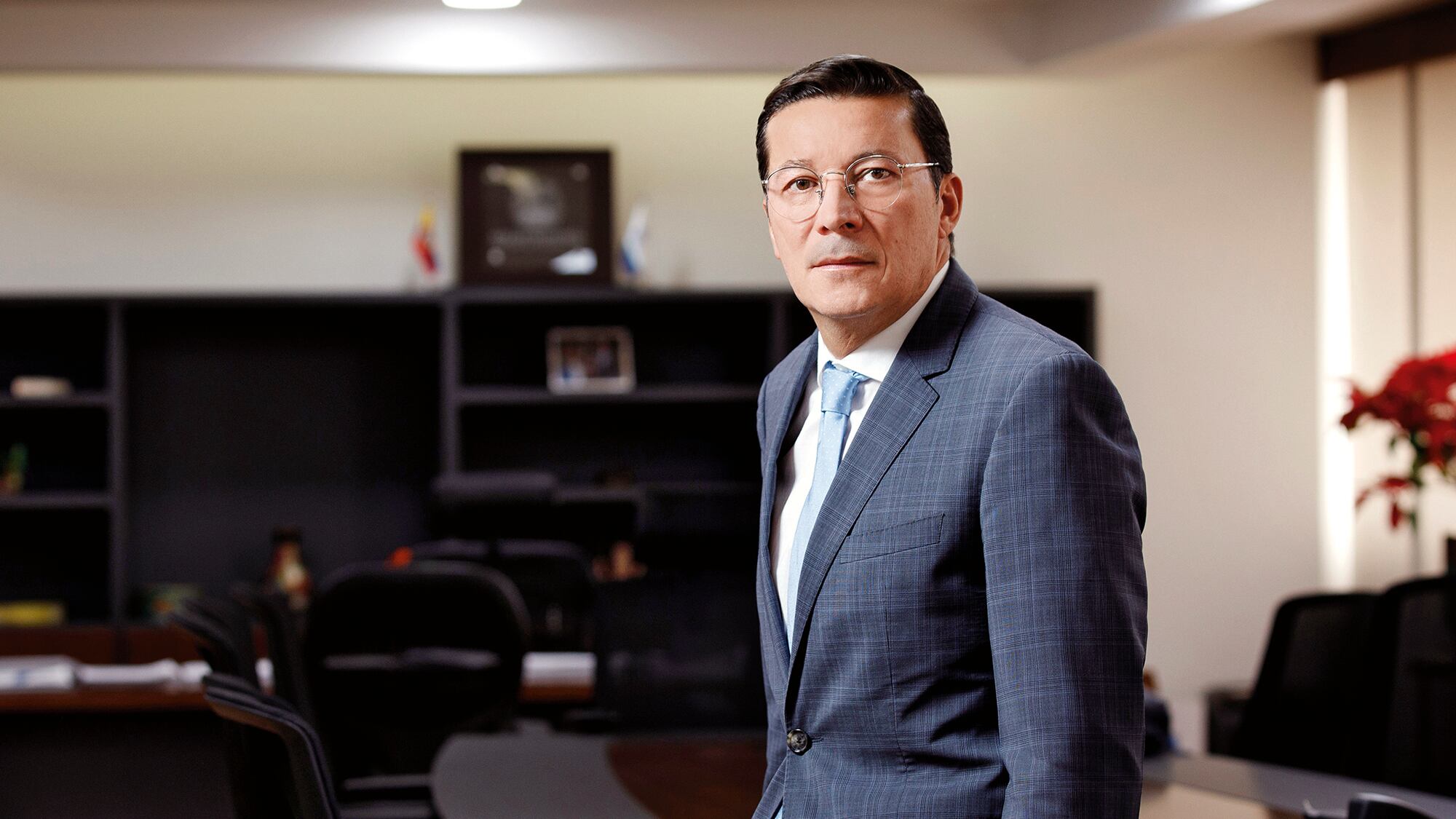 Hernán Penagos Giraldo  Registrador