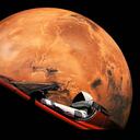 Starman Marte