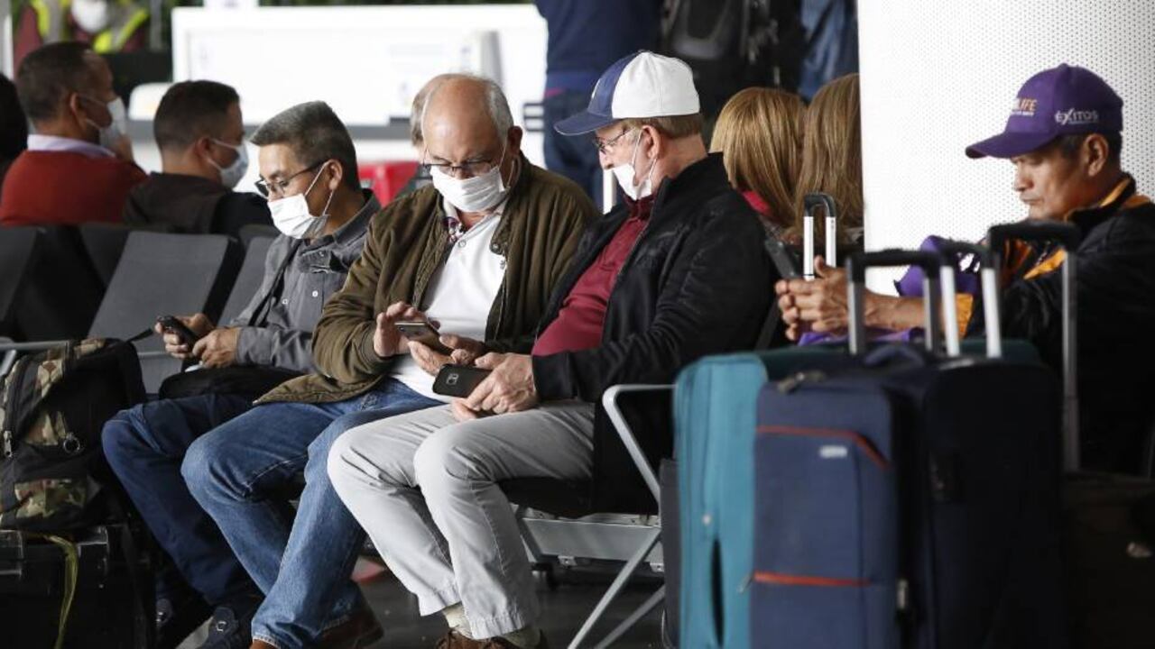 Foto: Guillermo Torres/Semana - Coronavirus en Colombia: a 145 sube el número de personas contagiadas en el país.