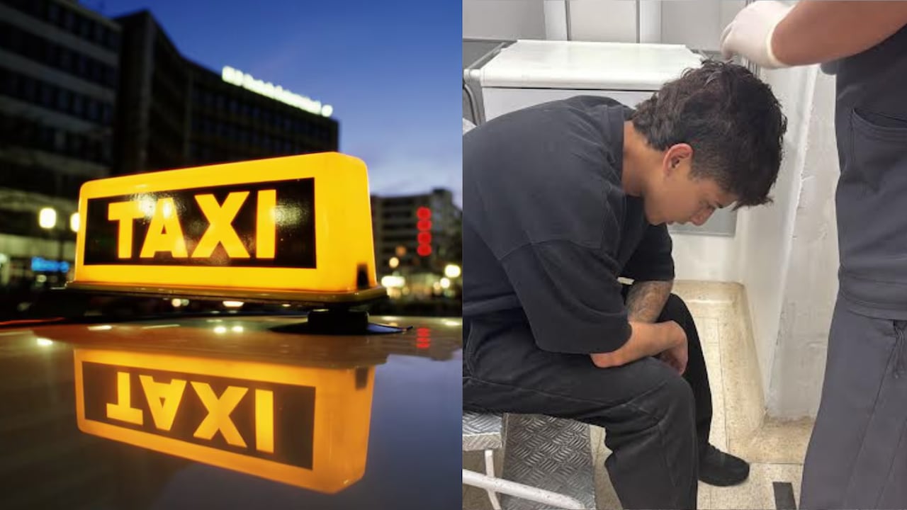 El joven expresó su temor por las posibles secuelas. (Imagen de referencia).