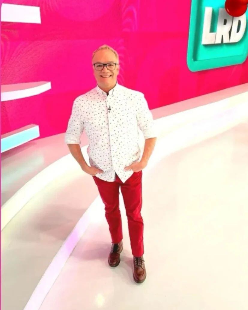 Carlos Giraldo habla de la mala relación que tiene con la madre de su hija