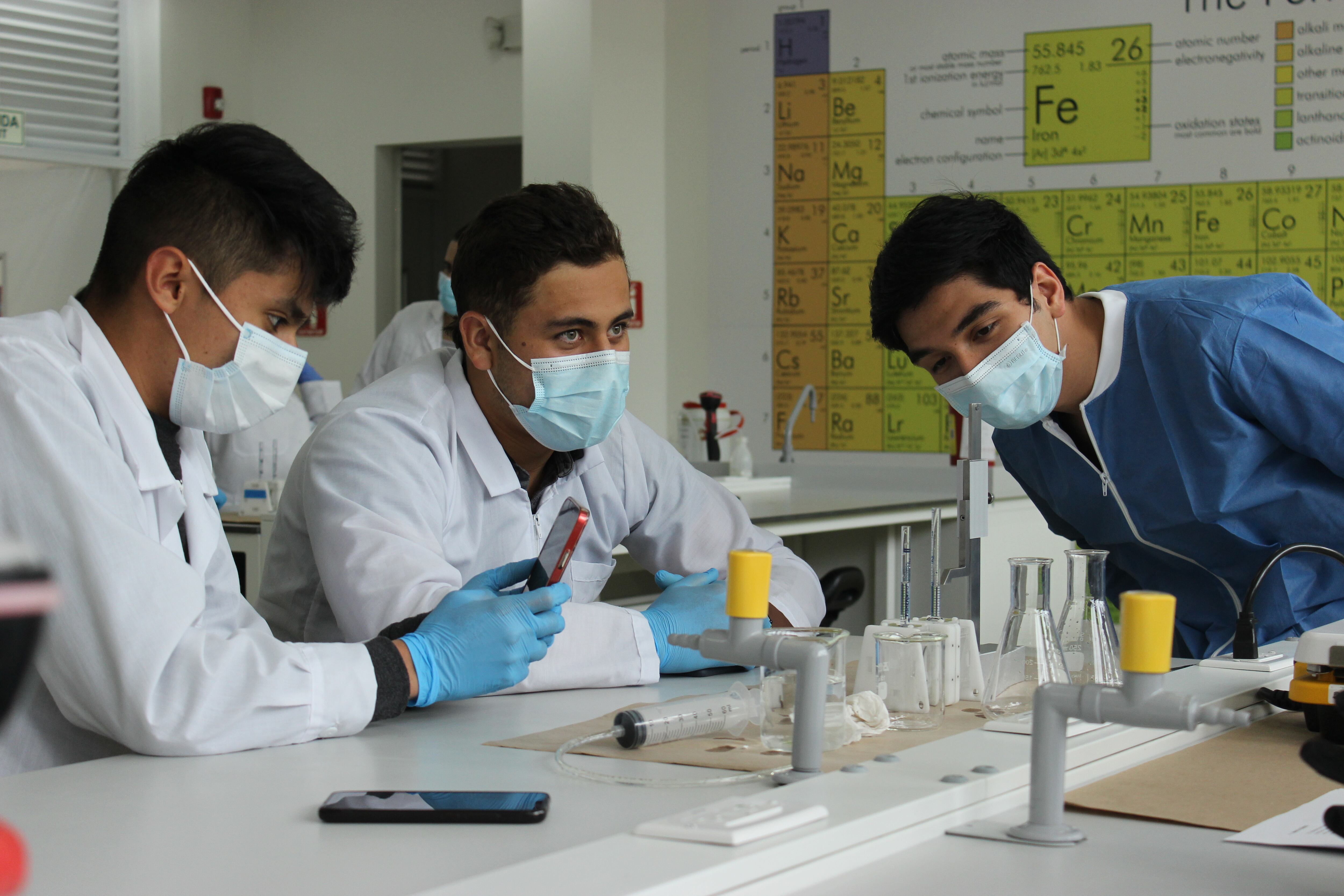 La Universidad del Rosario le da la bienvenida a la formación presencial de los estudiantes.