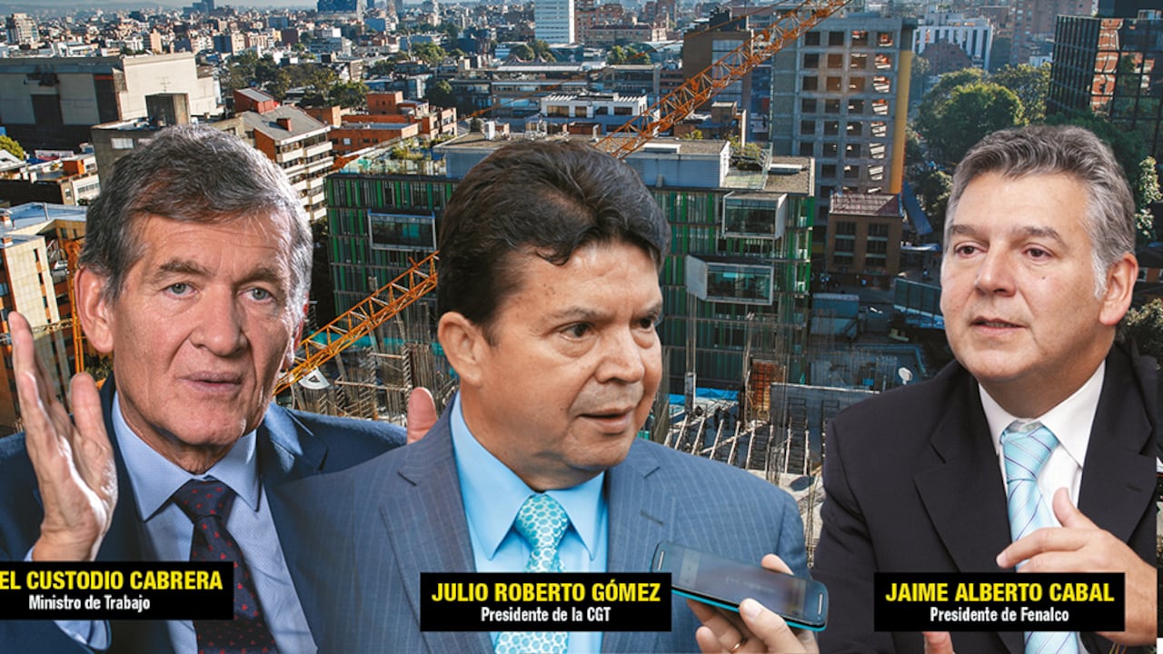 Con un desempleo disparado y una economía en recesión, Gobierno, empresarios y trabajadores tendrán que buscar un acuerdo que garantice el bienestar de todos los colombianos.