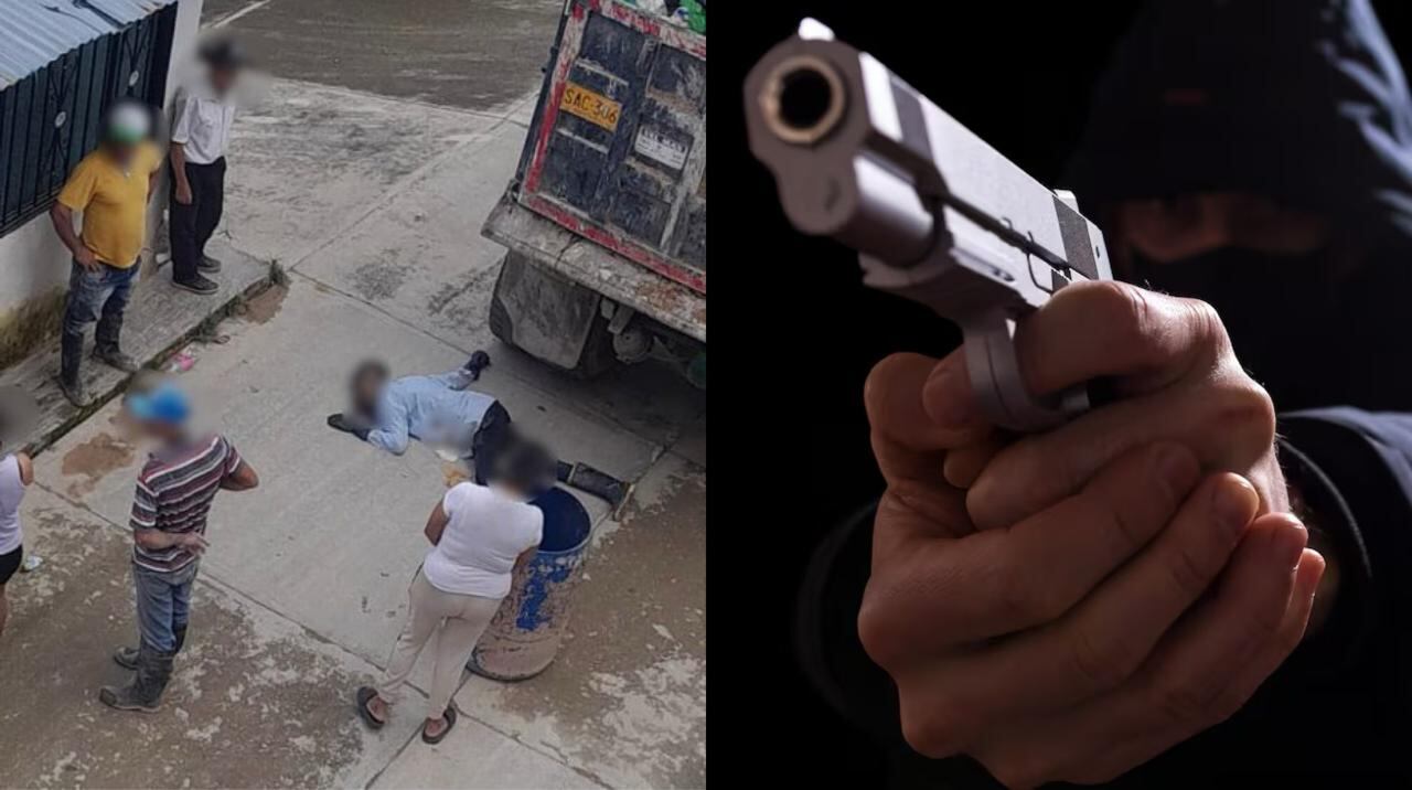 Angarita Ascanio, quien también se desempeñaba como vicepresidente de la Cooperativa Multiactiva de Reincorporación y Paz (REINCORPAZ)