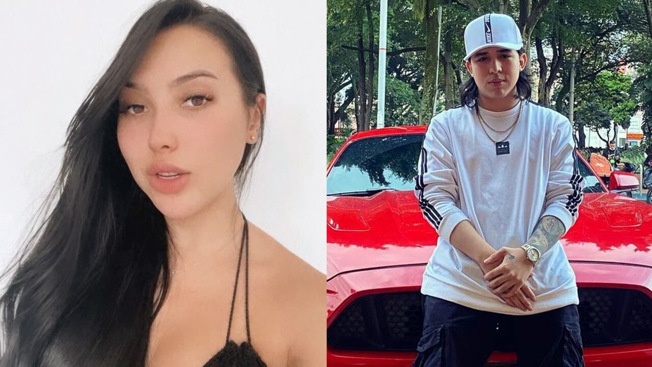 Westcol sería el nuevo amor de Aida Merlano