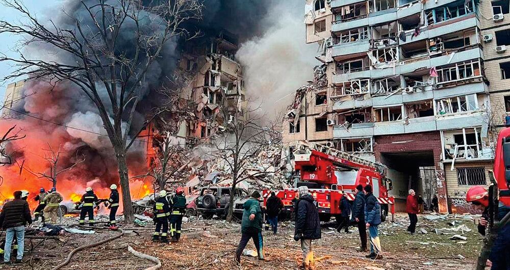 Nostradamus predijo un conflicto bélico, ¿hablará de Ucrania o de la tercera guerra mundial?