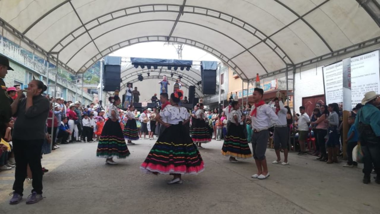 Ferias y fiestas en Santander