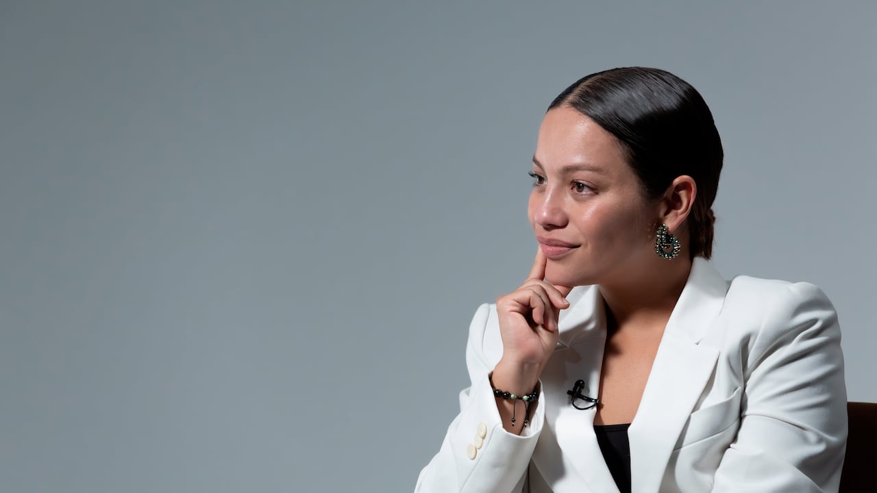 Podcast Sin Filtro Natalia Reyes