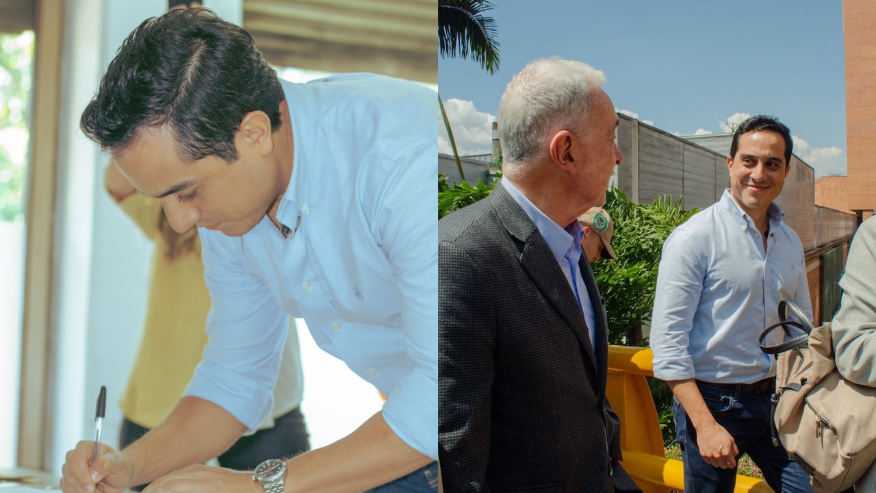 Federico Hoyos fue embajador de Colombia en Canadá y representante a la Cámara.