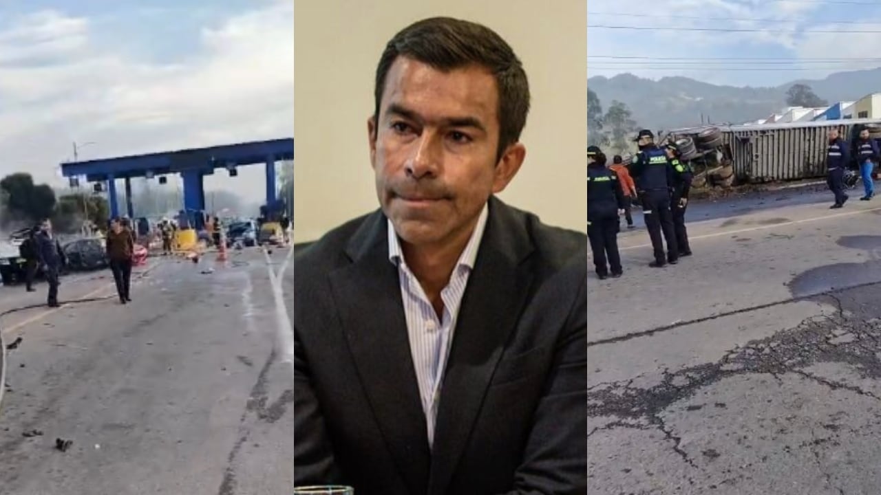El gobernador de Cundinamarca recomendó esta vía alterna ante la emergencia.
