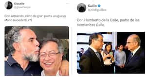 El presidente confundió a la escritora Isabel Allende con la hija del líder político chileno, Salvador Allende.