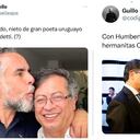 El presidente confundió a la escritora Isabel Allende con la hija del líder político chileno, Salvador Allende.