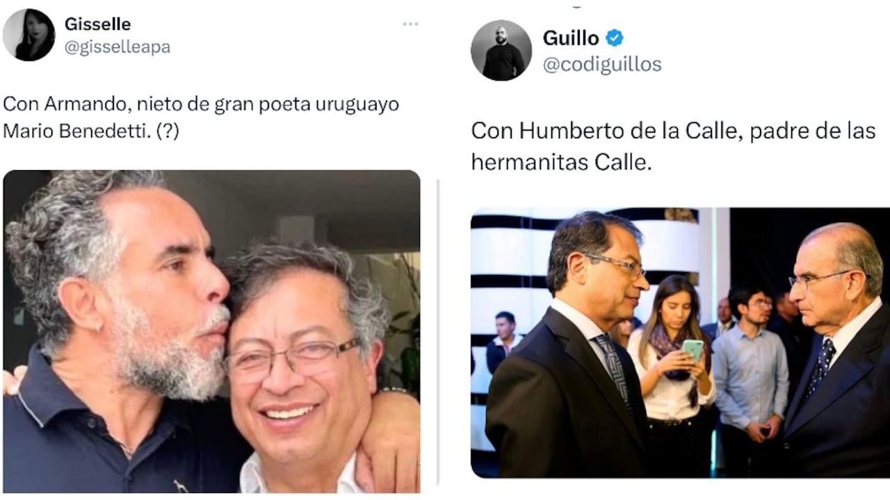 El presidente confundió a la escritora Isabel Allende con la hija del líder político chileno, Salvador Allende.