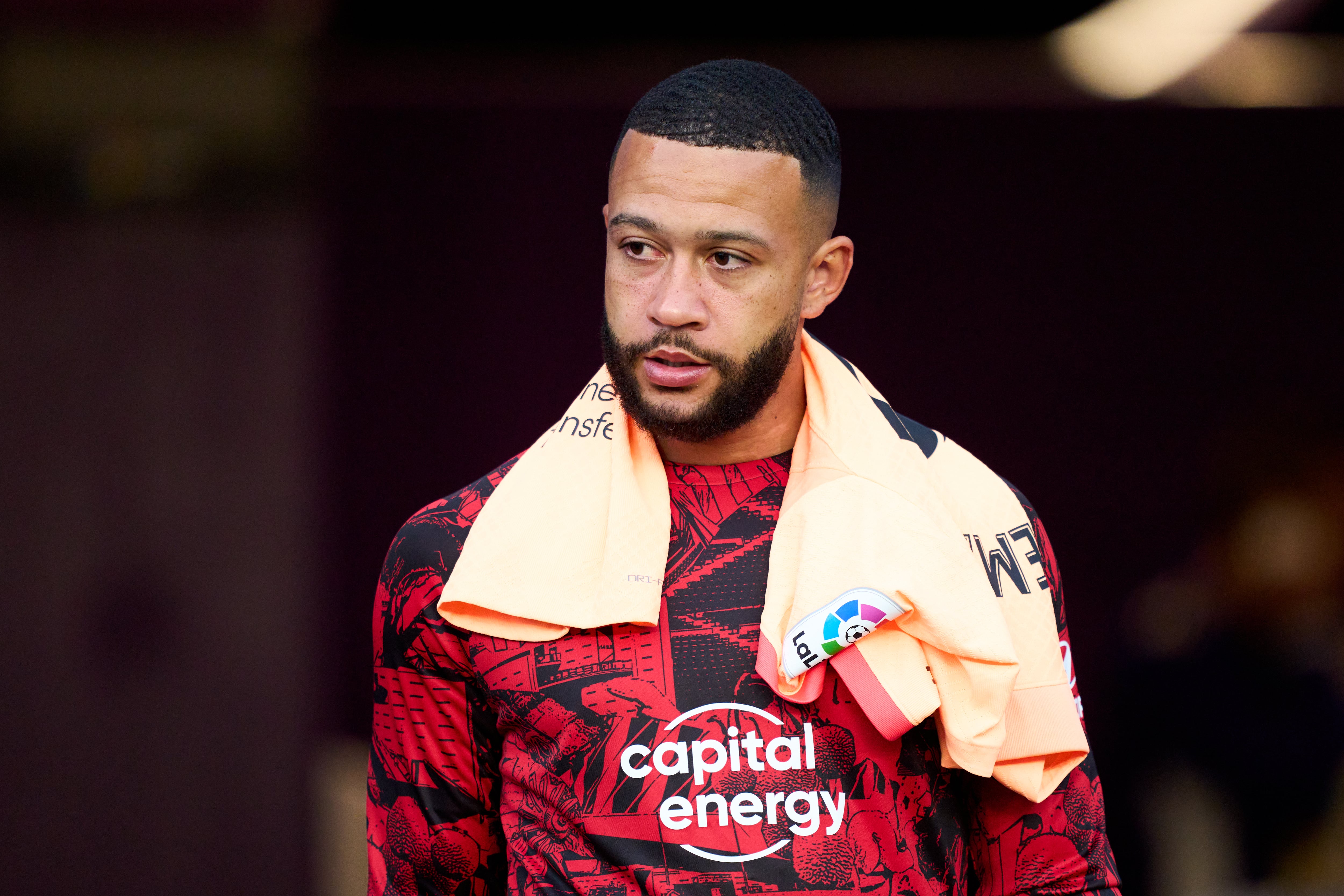 Depay cuestionó la forma en la que se puede ayudar a Mendy, tras salir inocente de todos los casos.