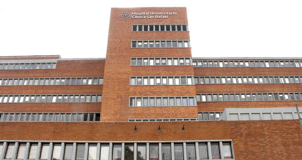 El Hospital Universitario Clínica San Rafael  hace parte del Holding National Clinics, integrado, además, por la Clínica Centenario y la Clínica Nevados, de Pereira. 