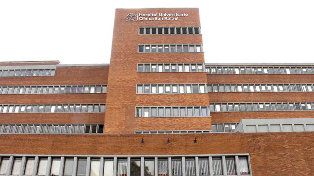 El Hospital Universitario Clínica San Rafael hace parte del Holding National Clinics, integrado, además, por la Clínica Centenario y la Clínica Nevados, de Pereira.
