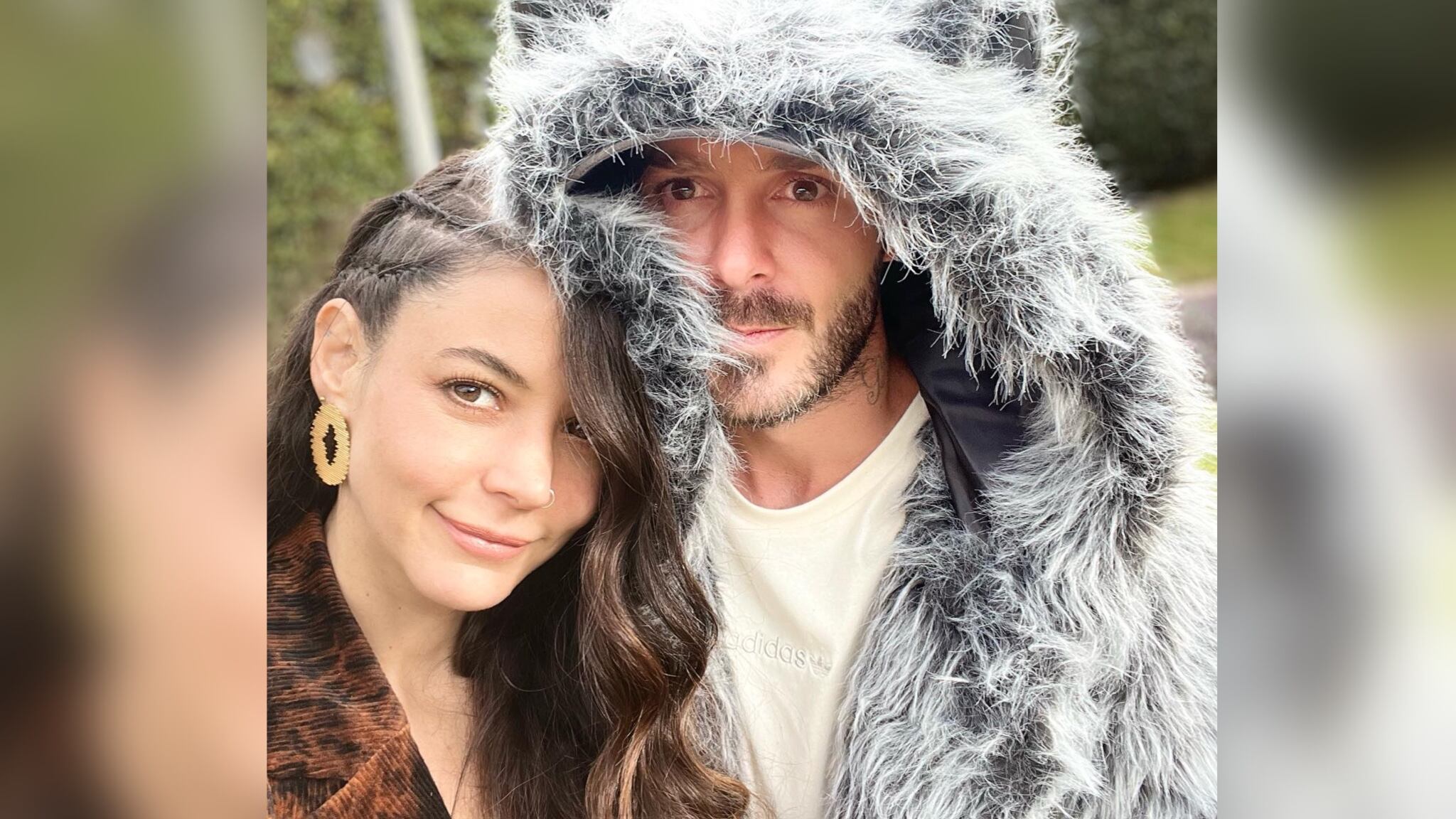 Maleja Restrepo y Tatán Mejía.